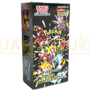 Pokemon Shiny Treasure ex High Class sv4a Japanese Booster Box