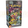 Pokemon Shiny Treasure ex sv4a Korean Booster Box
