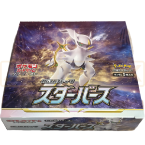 Pokemon Star Birth s9 Japanese Booster Box