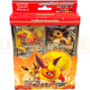 Pokemon Sun Moon Flareon GX smI Japanese Starter Deck