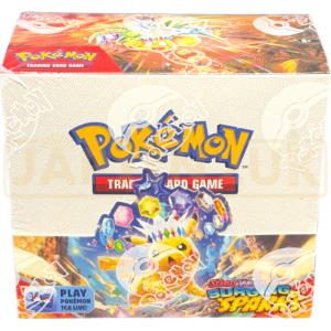 Pokemon Surging Sparks English Booster Box