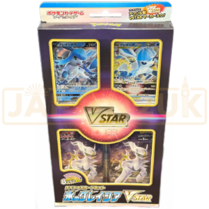 Pokemon Sword & Shield Glaceon VSTAR Japanese Special Set