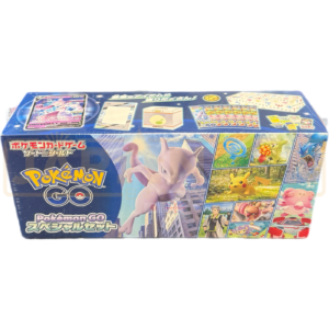 Pokemon Sword & Shield Pokemon GO s10b Japanese Special Set