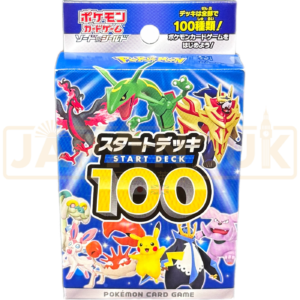 Pokemon Sword & Shield Start Deck 100 sI Japanese Starter Deck