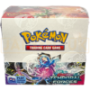 Pokemon Temporal Forces English Booster Box