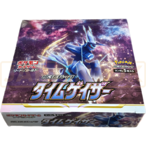 Pokemon Time Gazer s10D Japanese Booster Box
