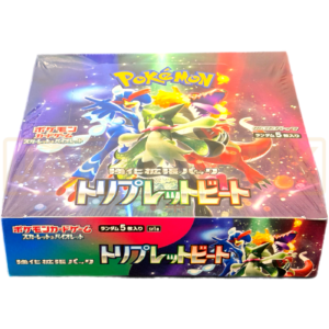Pokemon Triplet Beat sv1a Japanese Booster Box