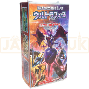 Pokemon Ultra Force sm5+ Japanese Booster Box
