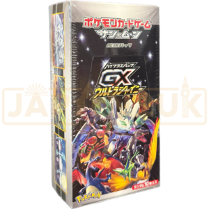 Pokemon Ultra Shiny GX sm8b Japanese Booster Box
