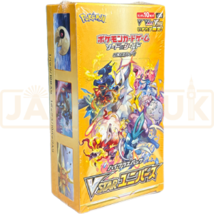 Pokemon VSTAR Universe s12a High Class Japanese Booster Box