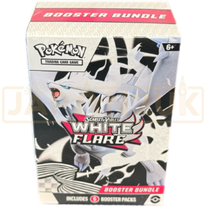 Pokemon White Flare English Booster Bundle Box