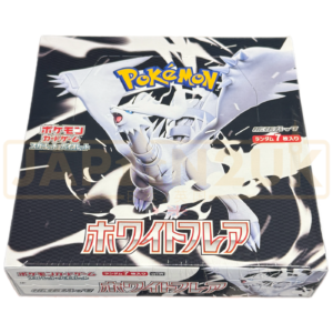 Pokemon White Flare sv11W Japanese Booster Box